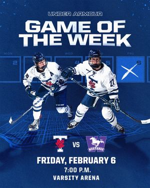 Image post by @varsityblues on Instagram