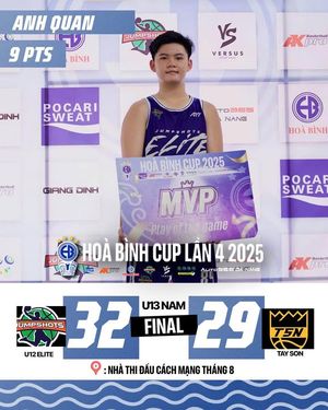 Image post by @Jumpshots Tournament on Facebook