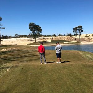 Image post by @unionleaguegolf on Instagram