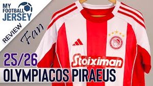 Video post by @myfootballjersey on YouTube