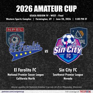 Image post by @usopencup on Instagram