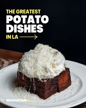 Video post by @infatuation_la on TikTok