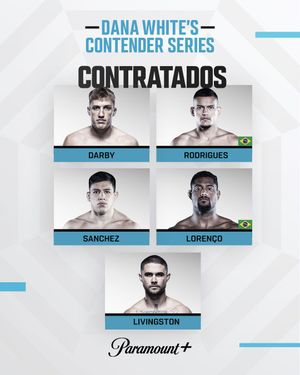 Image post by @ufc_brasil on Instagram