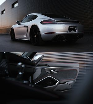 Image post by @porscheexchange on Instagram