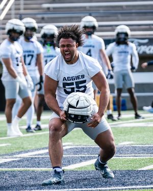 Image post by @usufootball on Instagram