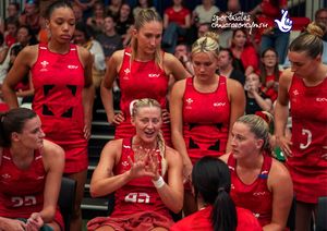 Image post by @walesnetball_ on Instagram