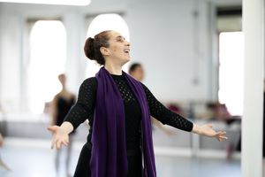 Image post by @joffreyschool on Instagram