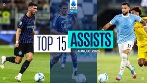 Video post by @seriea on YouTube