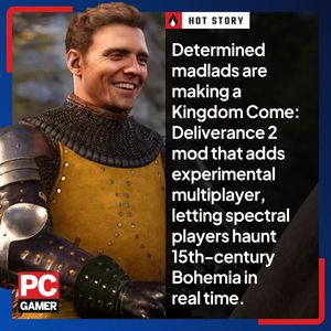Image post by @pcgamer_mag on Instagram