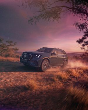 Image post by @mercedesbenzcanada on Instagram