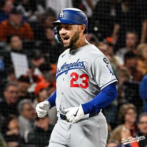 Image post by @losdodgers on Instagram