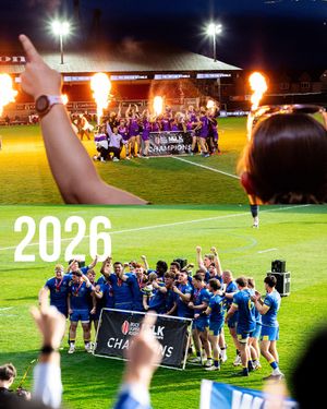 Image post by @bucssuperrugby on Instagram
