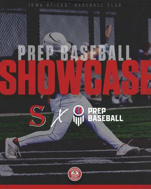Image post by @iowasticksbaseball on Instagram