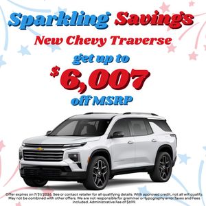 Image post by @mccarthymorse.chevrolet on Instagram