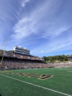 Image post by @armywp_football on Instagram