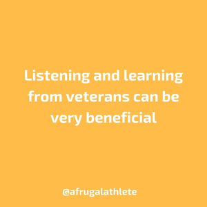 Image post by @afrugalathlete on Instagram