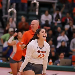Image post by @utrgvvolleyball on Instagram