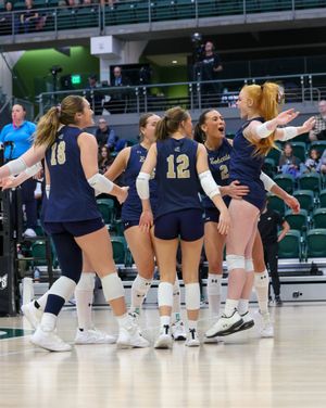 Image post by @msubobcatsvb on Instagram