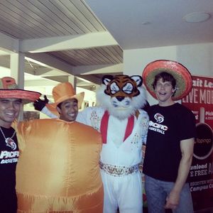 Image post by @pacifictigers on Instagram