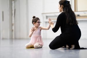 Image post by @joffreyschool on Instagram