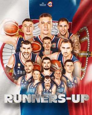 Image post by @fibawc on Instagram