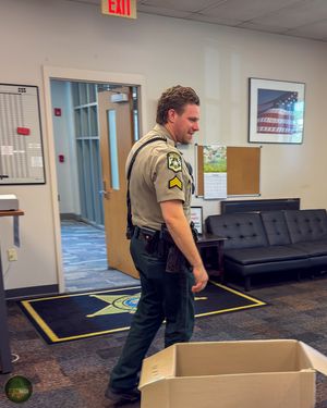 Image post by @mecksheriff on Instagram