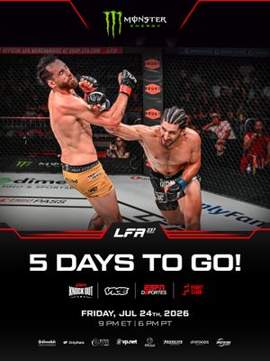 Image post by @lfafighting on Instagram