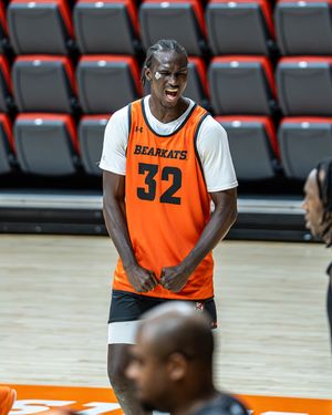 Image post by @bearkatsmbb on Instagram