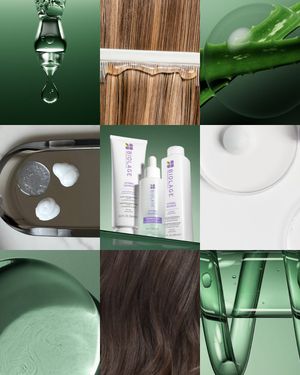 Image post by @biolage on Instagram