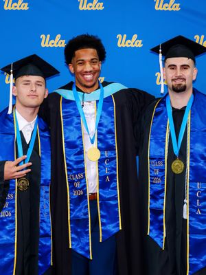 Image post by @uclambb on Instagram
