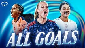 Video post by @uefa on YouTube