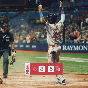 Image post by @redsoxbeisbol on Instagram