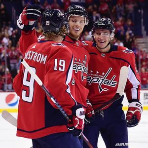 Image post by @capitals on Instagram