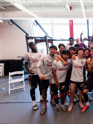 Image post by @atlutd2 on Instagram
