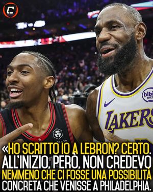 Image post by @cronache_di_basket on Instagram