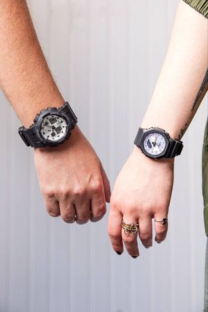 Image post by @gshock_us on Instagram