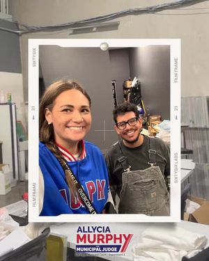 Video post by @Allycia Murphy for Las Vegas Municipal Court, Department 2 on Facebook
