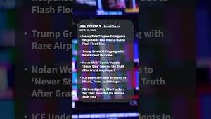 Video post by @today on YouTube