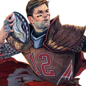 Image post by @richpellegrinoart on Instagram
