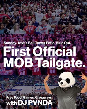 Image post by @belmontmob on Instagram