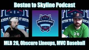 Video post by @bostontoskylinepodcast on YouTube