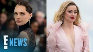 Video post by @enews on YouTube