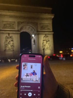 Image post by @amine on Instagram