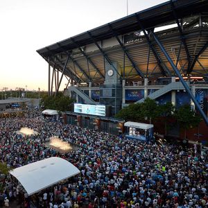 Image post by @usopen on Instagram