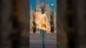 Video post by @olympics on YouTube