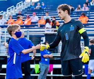 Image post by @dukeathletics on Instagram