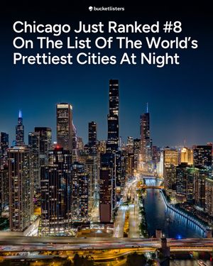 Image post by @chicagobucketlist on Instagram