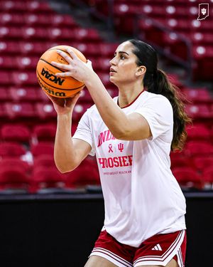 Image post by @indianawbb on Instagram