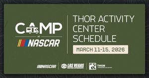 Image post by @LVMotorSpeedway on Facebook