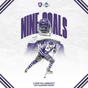 Image post by @hcrossmhockey on Instagram